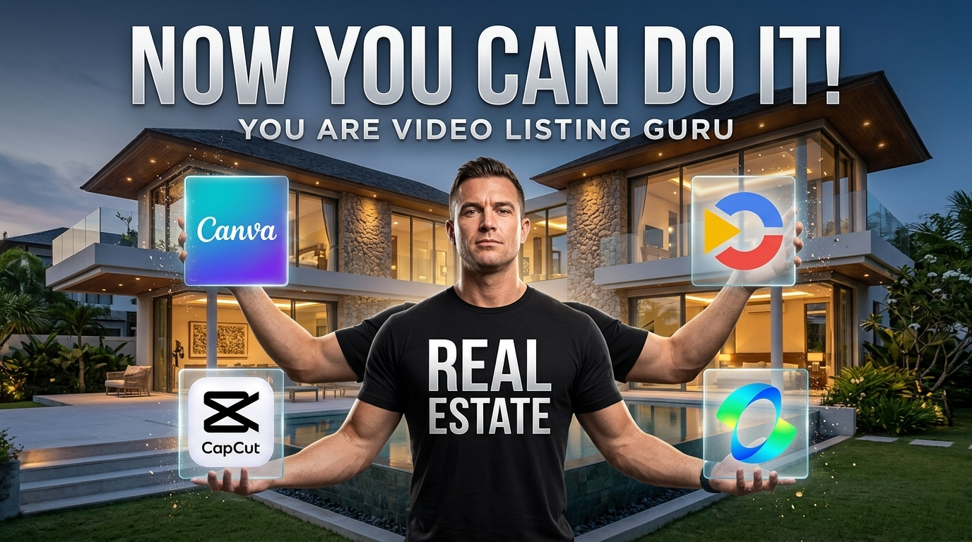 Real Estate Video AI GURU: Create Cinematic Property AI Video